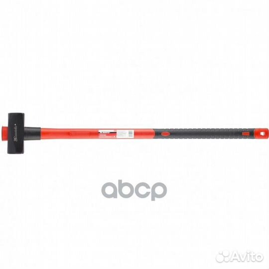 Кувалда 9000 гр. (фибергласовая ручка длина 900