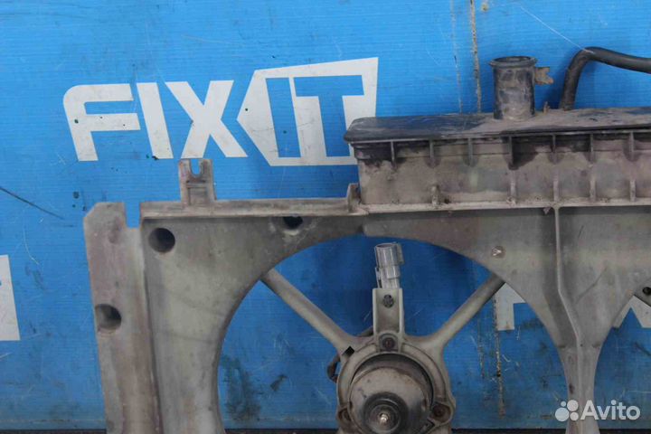 Диффузор вентилятора Mazda 6 (Мазда 6) GG LF191502