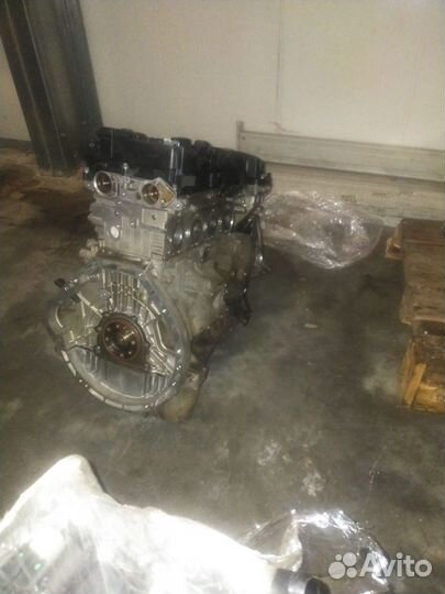 Двигатель E250cgi W212 1.8 turbo mercedes m271860