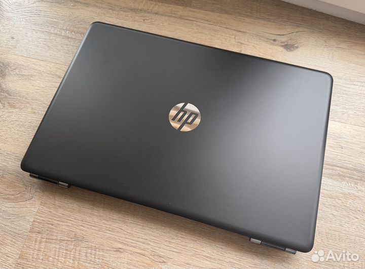 Игровой HP 17.3 i5 gen8/gtx 1050/8/ssd+hdd