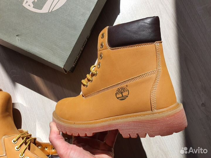 Ботинки Timberland 42 eur