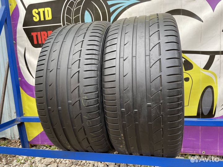 Bridgestone Potenza S001 275/35 R20