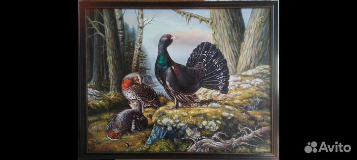 Живопись картина 