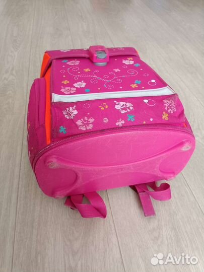 Рюкзак школьный для девочки herlitz