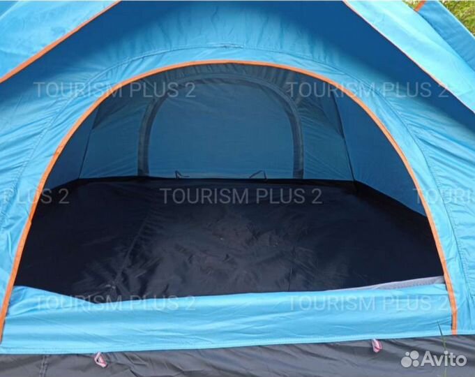 Палатка автоматическая туристическая