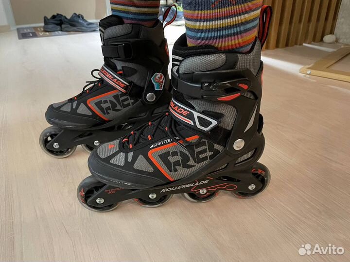 Ролики Roces 39 р