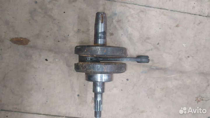 Коленвал Карпаты под восстановление