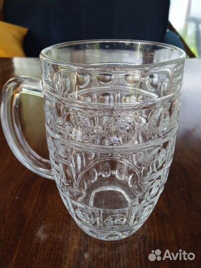 Пивная кружка, бокал. 0,5,0,4, 0,3 обьем