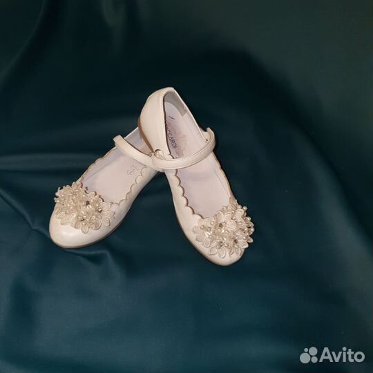 Туфли для девочки