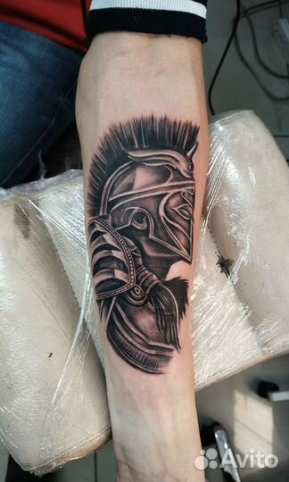 Татуировки