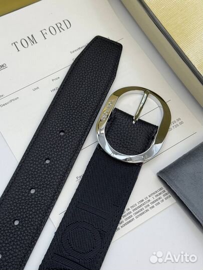 Мужской ремень том ford