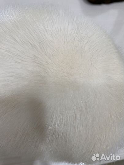 Повязка на голову норковая