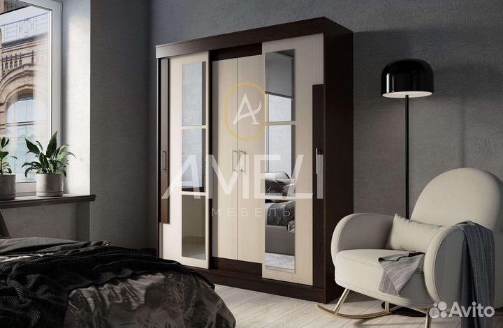 Шкаф купе для одежды
