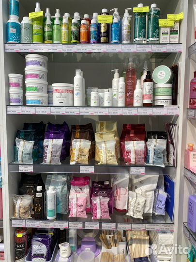 Воск для депиляции