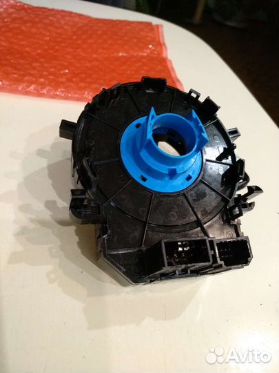 Подрулевой шлейф на хендай соната YF 6