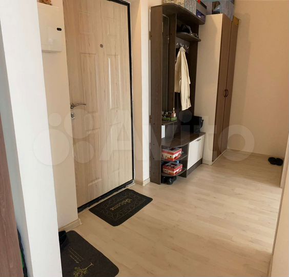 1-к. квартира, 43,2 м², 7/17 эт.