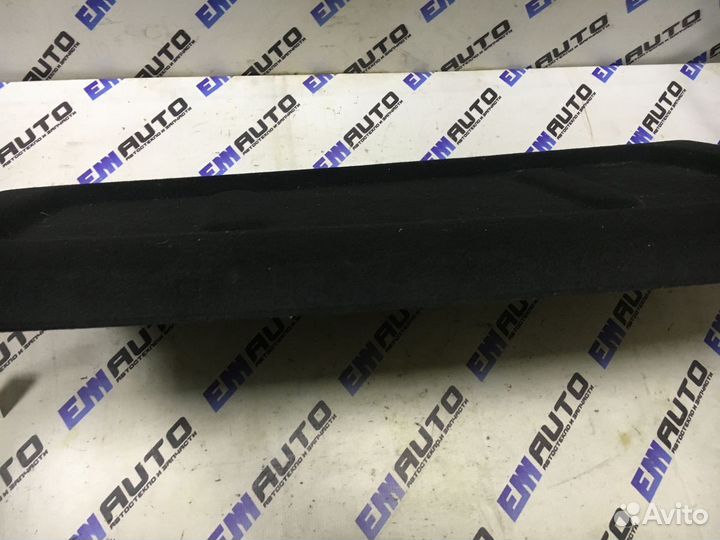 Полка багажника Киа Сид хетчбек