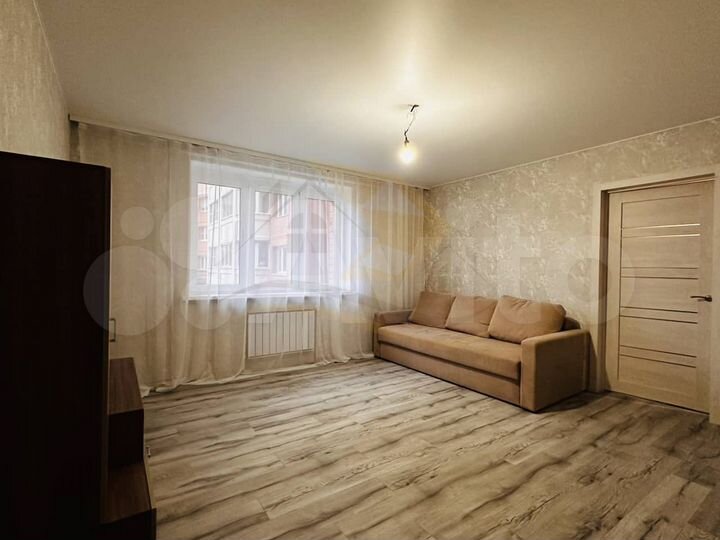 2-к. квартира, 73,6 м², 2/17 эт.