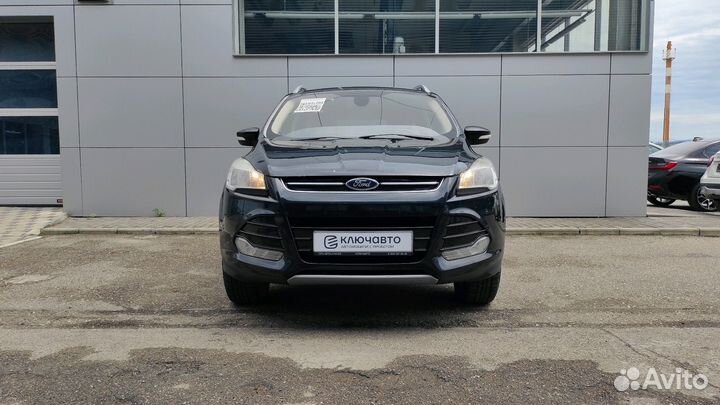 Ford Kuga 1.6 AT, 2014, 185 600 км