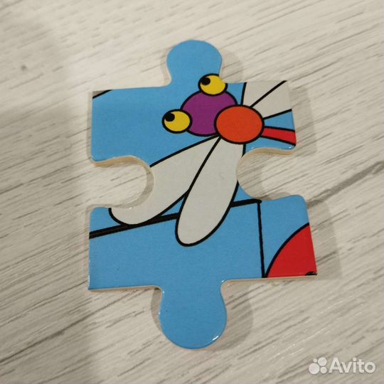 Пазлы детские