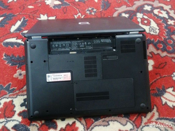 Compaq presario cq56
