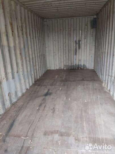 Контейнер 40 футов