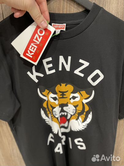 Футболка Kenzo