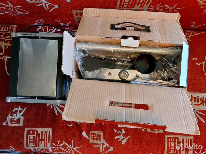 Электрогрили Steba и Sinbo в коробке