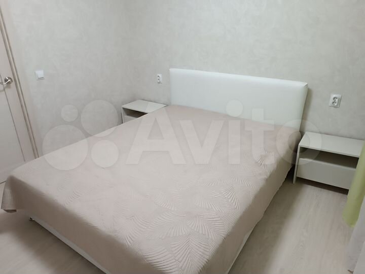 2-к. квартира, 37 м², 1/5 эт.