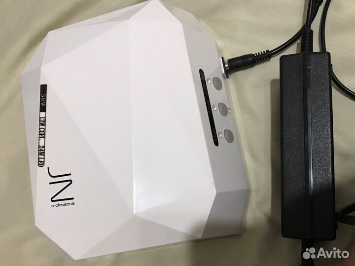 Лед.лампа гибрид