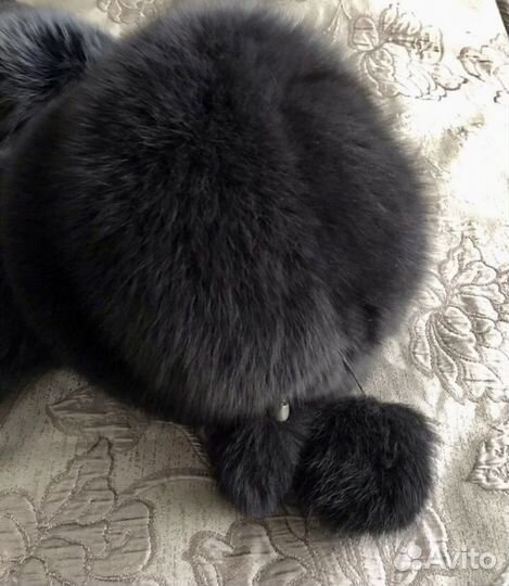 Шуба из нутрии