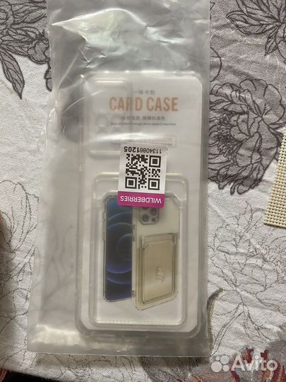 Чехол на note 11 pro