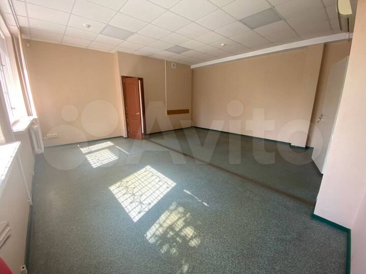 Офис в центре, 31.5 м²