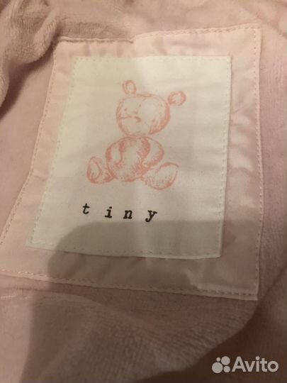 Комбинезон детский для девочки