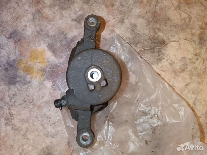 Суппорта тормозные Chevrolet Lachetti