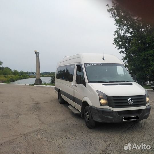 Пассажирские перевозки микроавтобус