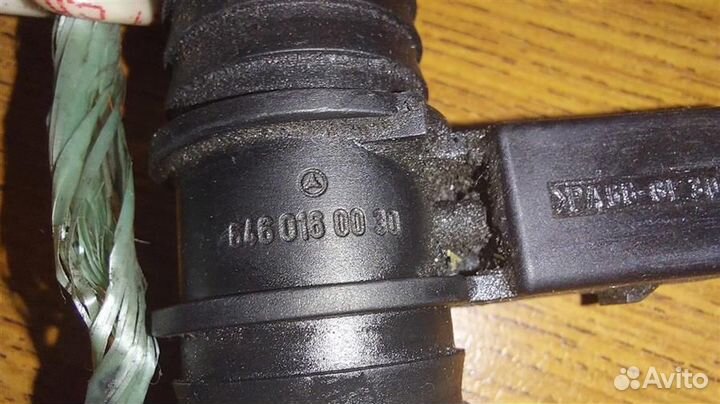 Датчик давления Mercedes Benz E-Сlass W211 2002-2