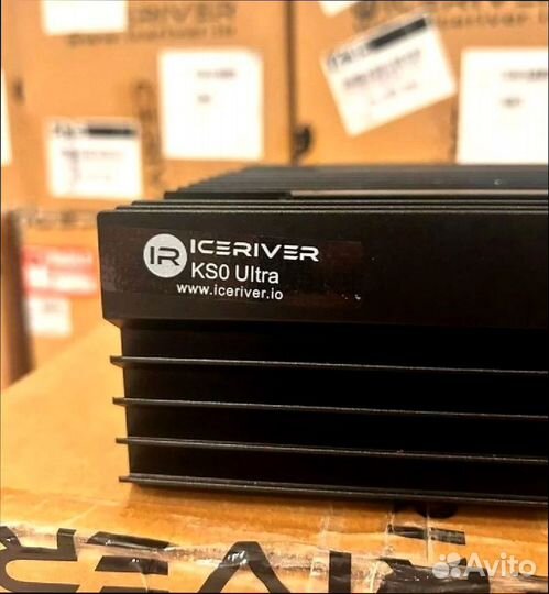 Iceriver KS0 Ultra 400G Новый