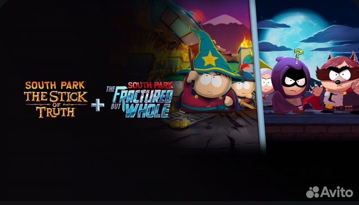 South Park: The Stick of Truth+ The Fractured but