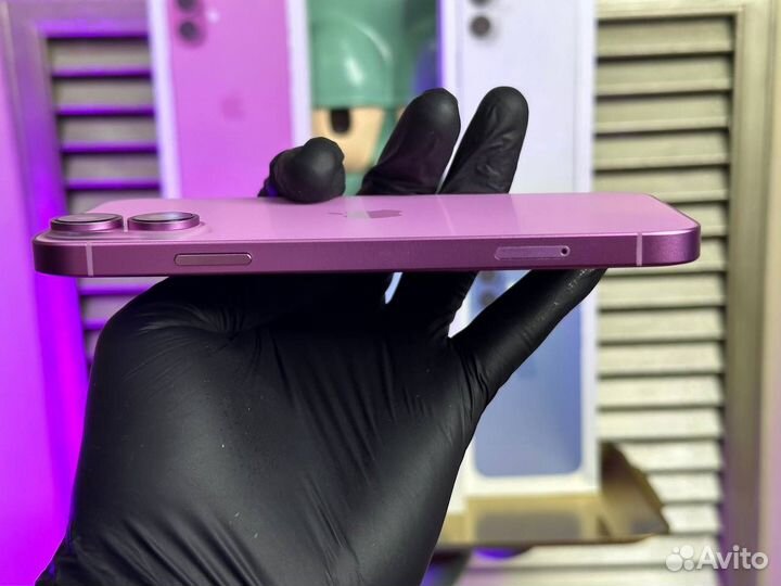 iPhone XR в корпусе 16 256гб