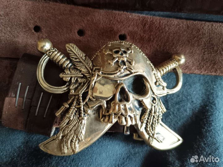 Ремень кожа