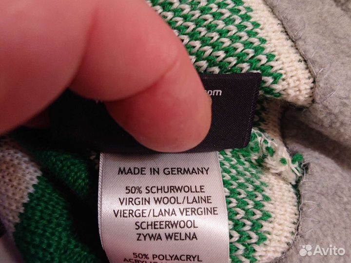 Шапка лыжная Toni sailer оригинал