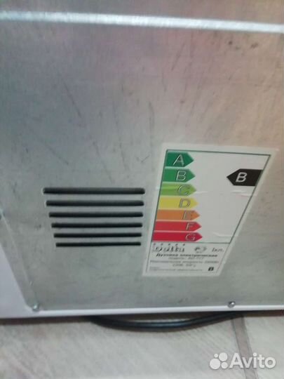 Электродуховка