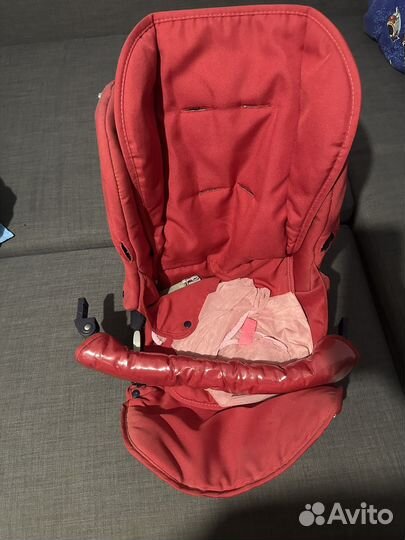 Детские коляски 2 в 1 бу