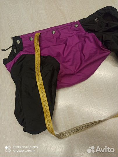 Одежда для средних собак