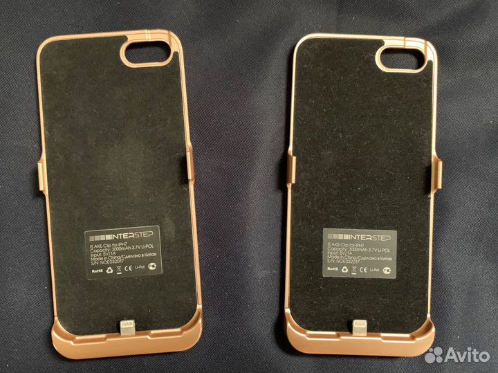 Внешний аккумулятор iPhone 7 iPhone 8 iPhone se