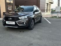 ВАЗ (LADA) Vesta Cross 1.6 MT, 2018, 160 000 км, с пробегом, цена 1 090 000 руб.