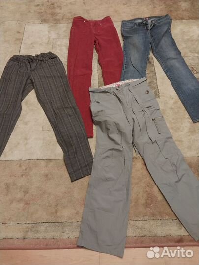 Женские вещи пакетом 42 44