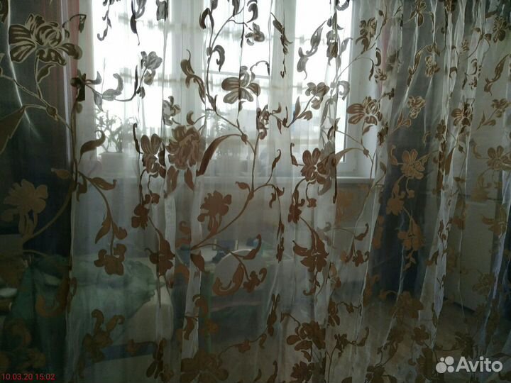 Тюль ш 5; в 2.4