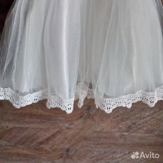 Платье для девочки 80